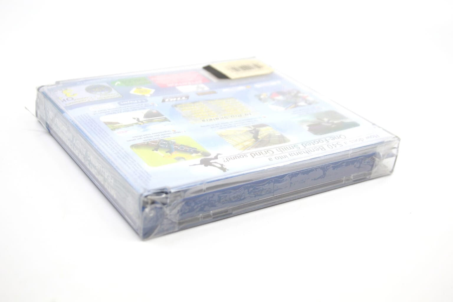 MTV Sports: Skateboarding [Dreamcast] (PAL) NEW & FACTORY SEALED - WITH WARRANTY