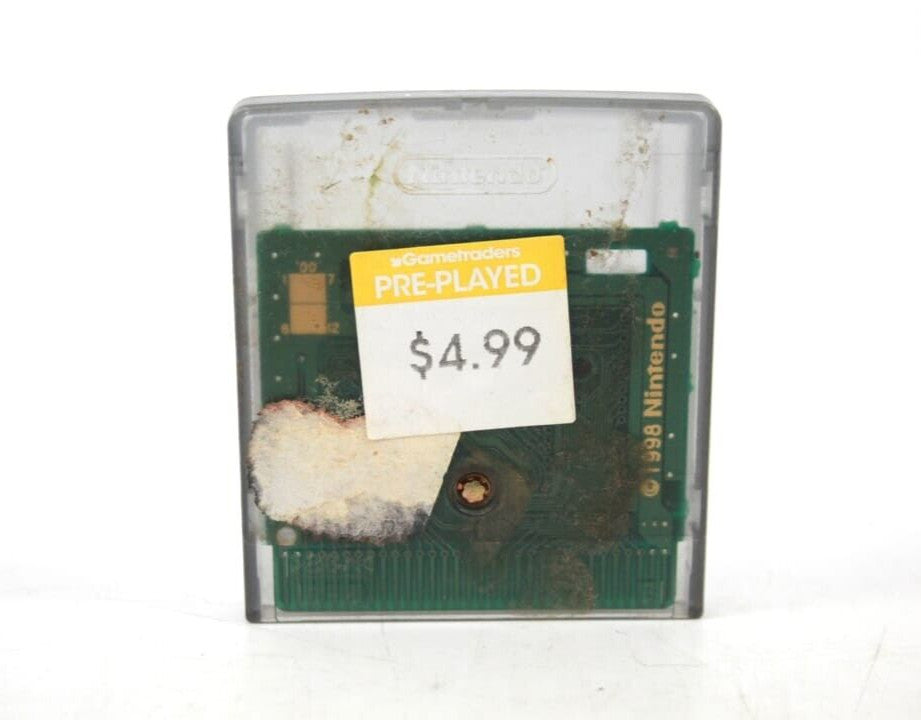 Merlin (Nintendo Game Boy Color) [PAL] WITH WARRANTY