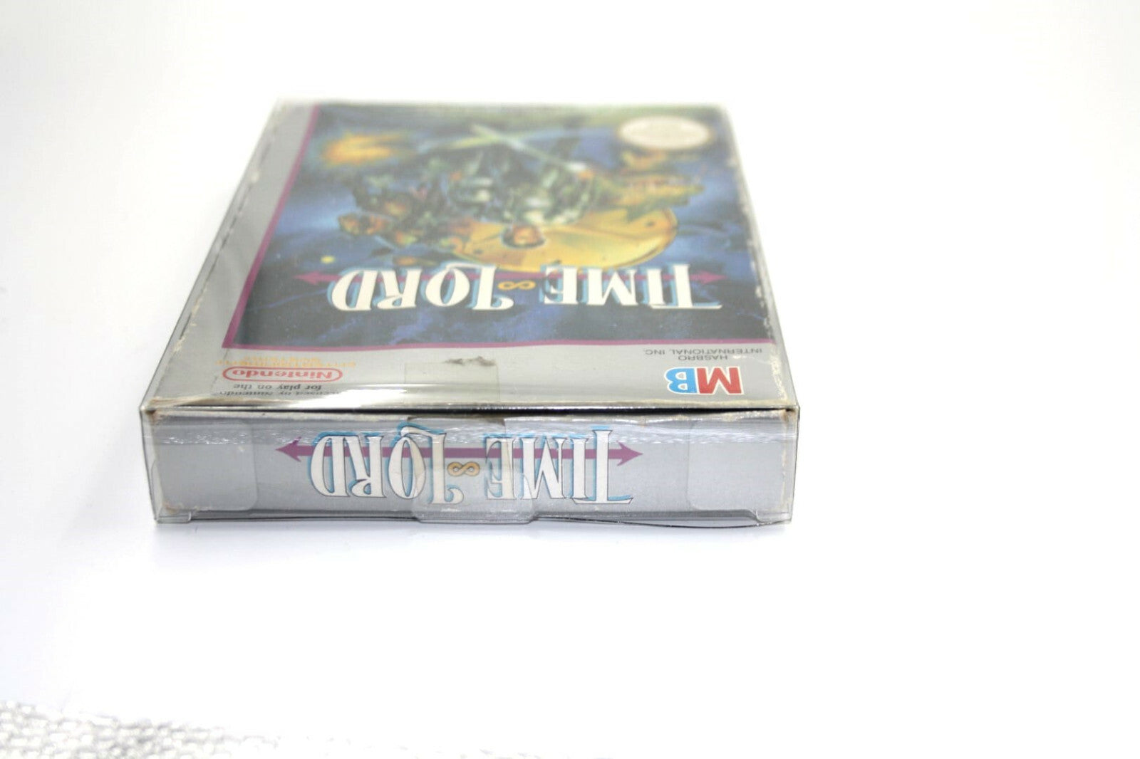 Time Lord (NES) [PAL] - BOXED - WITH WARRANTY