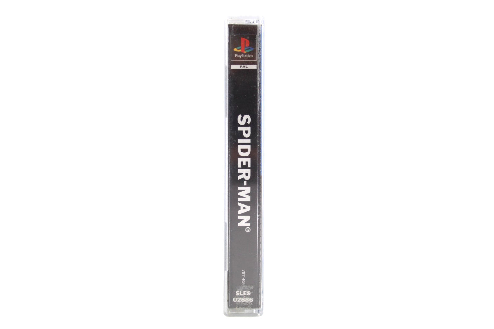 Spider-Man [Black Label] - PlayStation (PS1) [PAL] - WITH WARRANTY