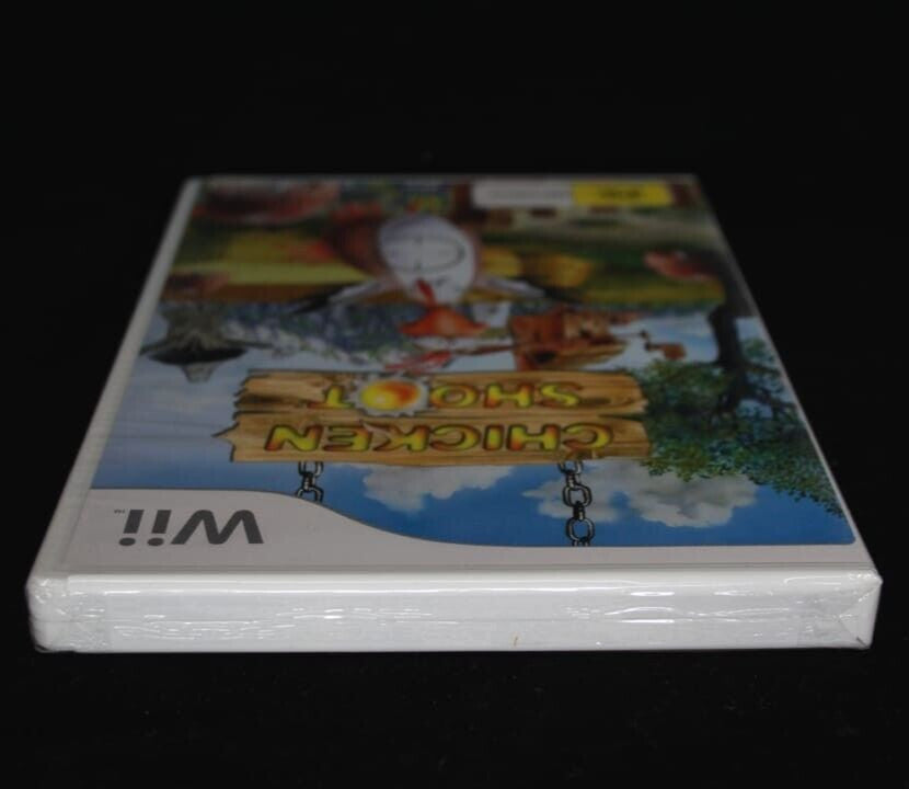 Chicken Shoot - Nintendo Wii [PAL] **Brand New/Sealed**