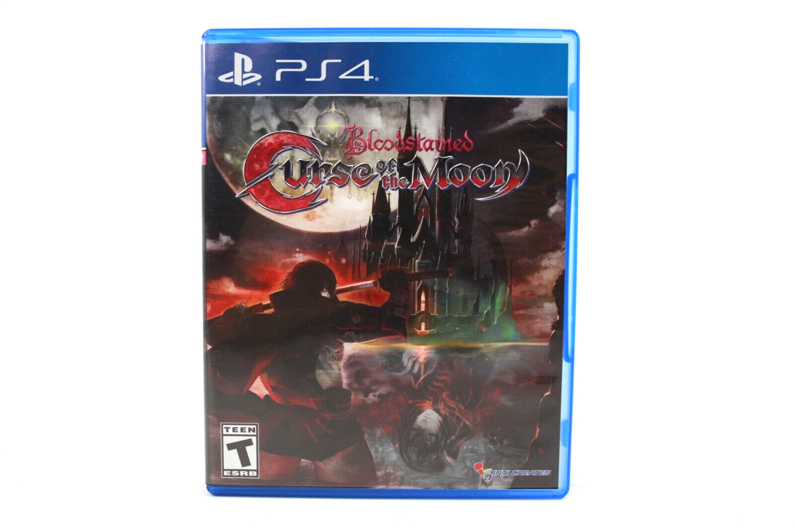 Bloodstained Curse of The Moon - PlayStation 4 (PS4) [NTSC-U] - WITH WARRANTY