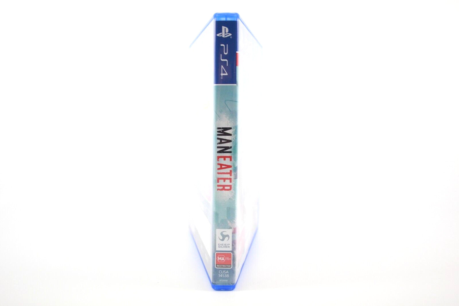 Man Eater: Day One Edition - PlayStation 4 (PS4) [PAL] - WITH WARRANTY