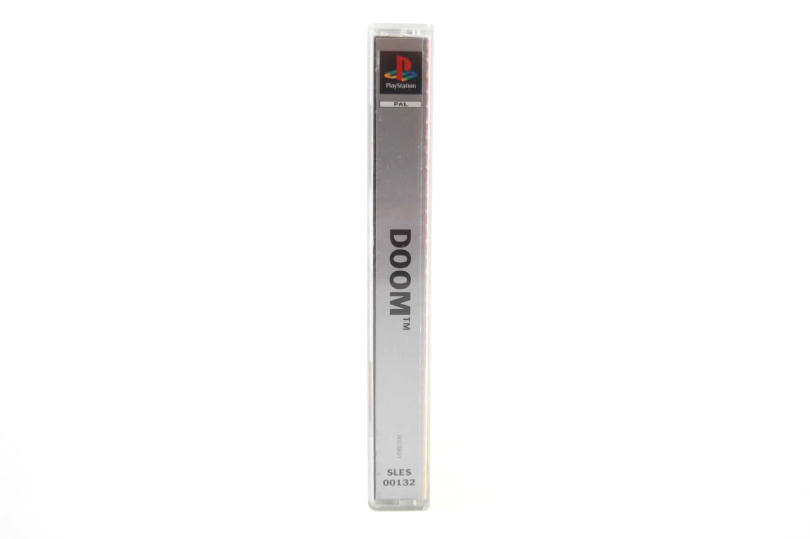Doom [Platinum] - PlayStation (PS1) [PAL] - WITH WARRANTY