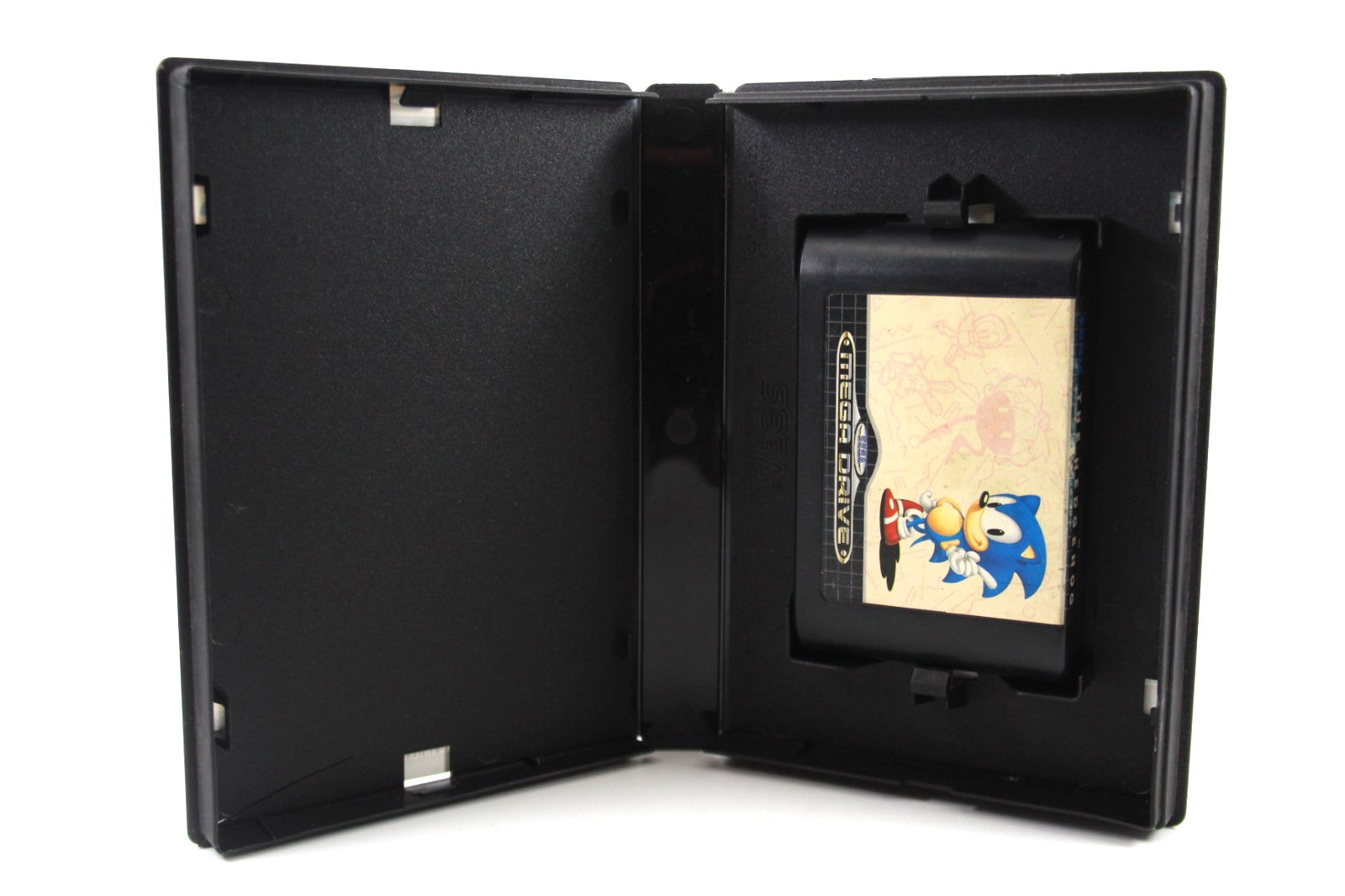 Sonic the Hedgehog - SEGA Mega Drive [PAL] - WITH WARRANTY