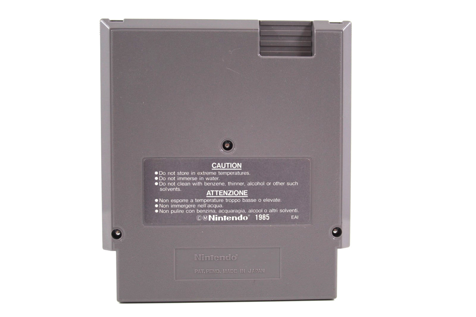 Double Dragon III - Nintendo Entertainment System (NES) [PAL] - WITH WARRANTY