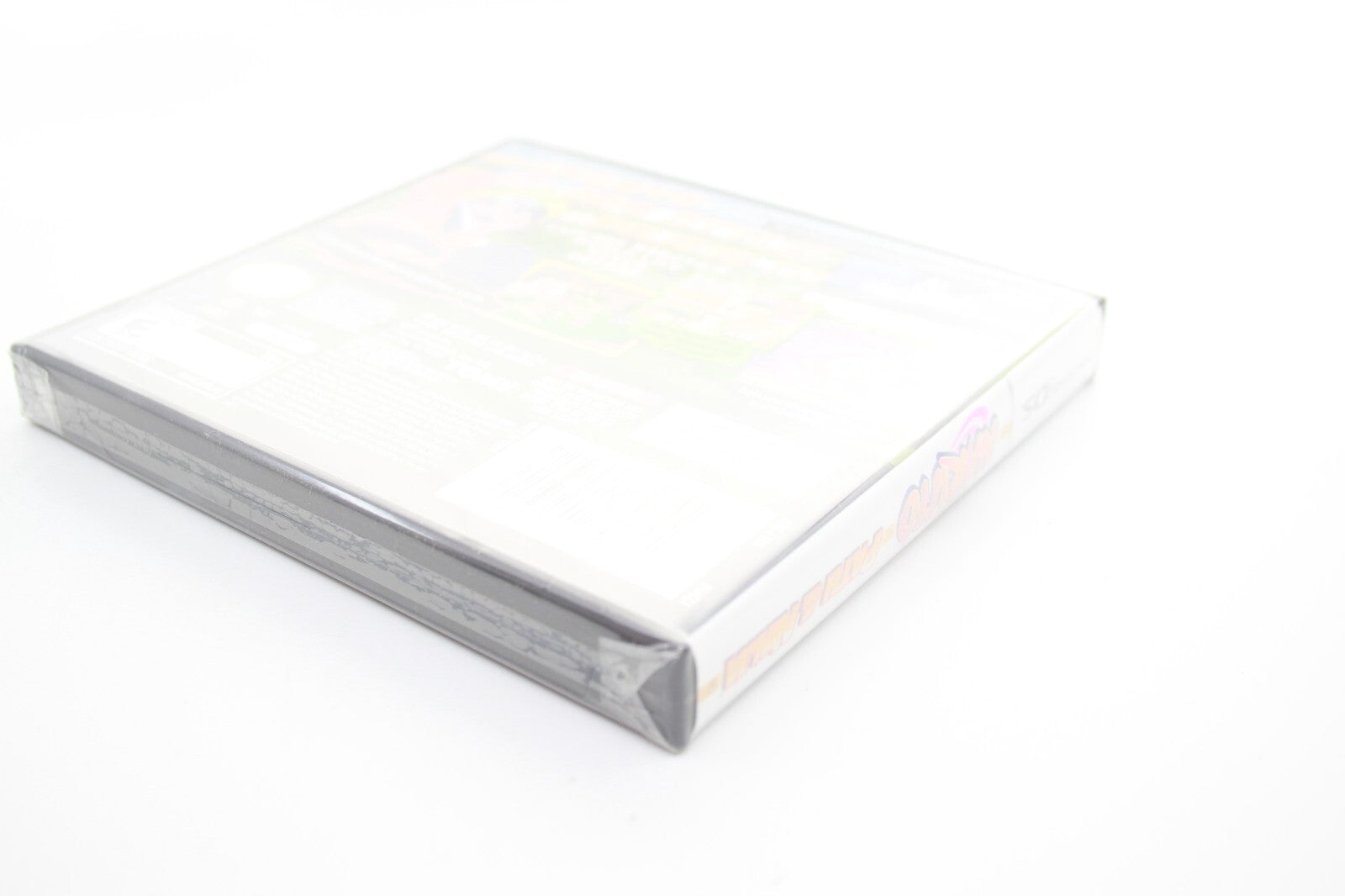 Naruto: Path of the Ninja (Nintendo DS) [NTSC-USA] NEW & FACTORY SEALED