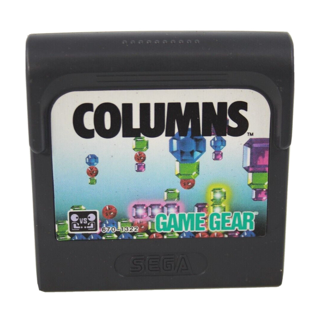 Columns - SEGA Game Gear [PAL] - WITH WARRANTY