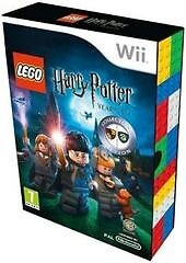 LEGO Harry Potter: Years 1-4 [Collector's Edition] (Nintendo Wii) [PAL]