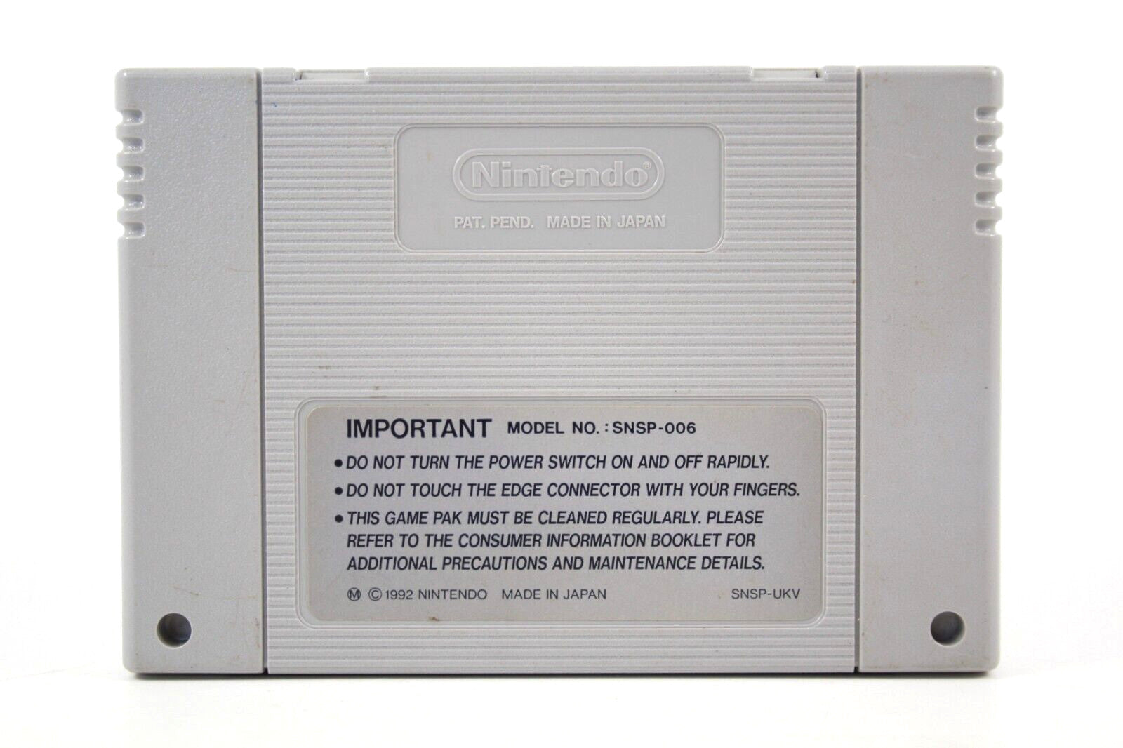 Donkey Kong Country 2: Diddy's Kong Quest - [NEW SAVE BATTERY] (SNES) [PAL]