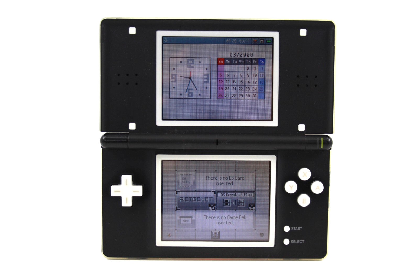 Nintendo DS Lite Console + USB Charging Cable - TESTED WORKING - CHOOSE COLOUR