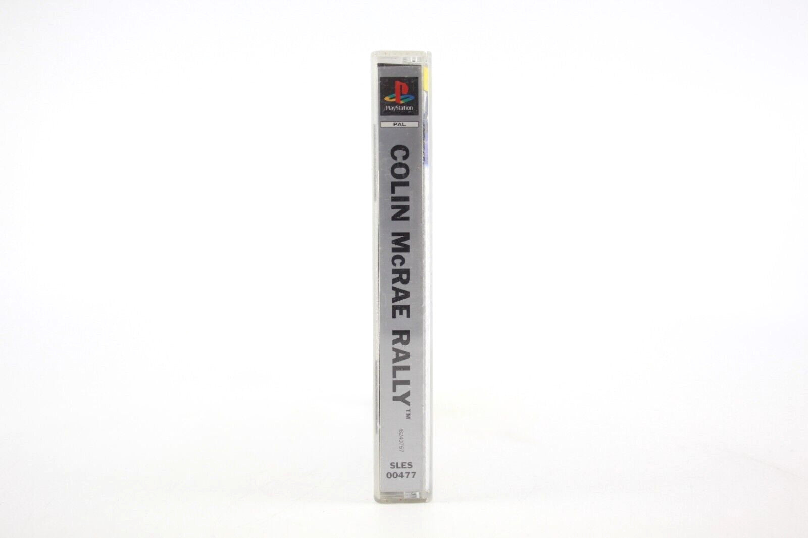 V-Rally [Platinum] - PlayStation 1 (PS1) [PAL] - WITH WARRANTY
