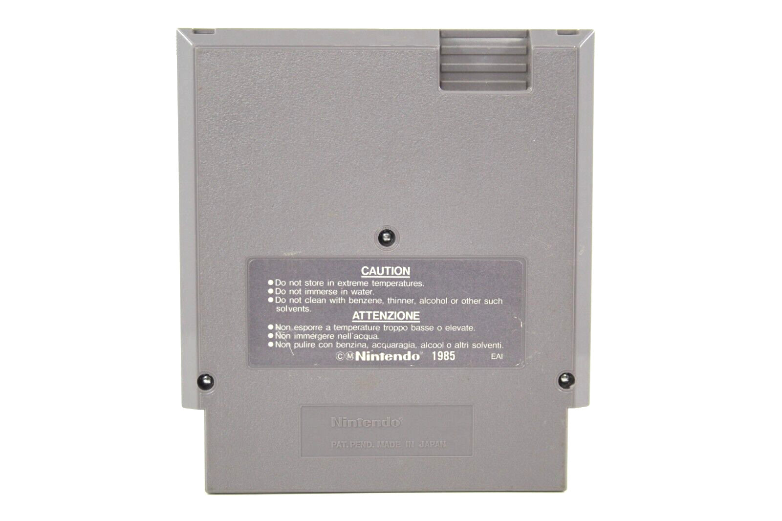 Lunar Pool - Nintendo Entertainment System (NES) [PAL] - WITH WARRANTY