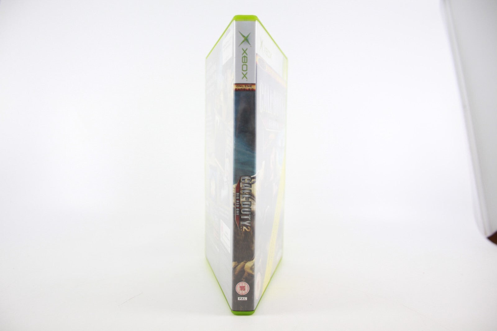 Call of Duty 2 Big Red One- PROMO COPY (Xbox Original) [PAL] - WITH WARRANTY