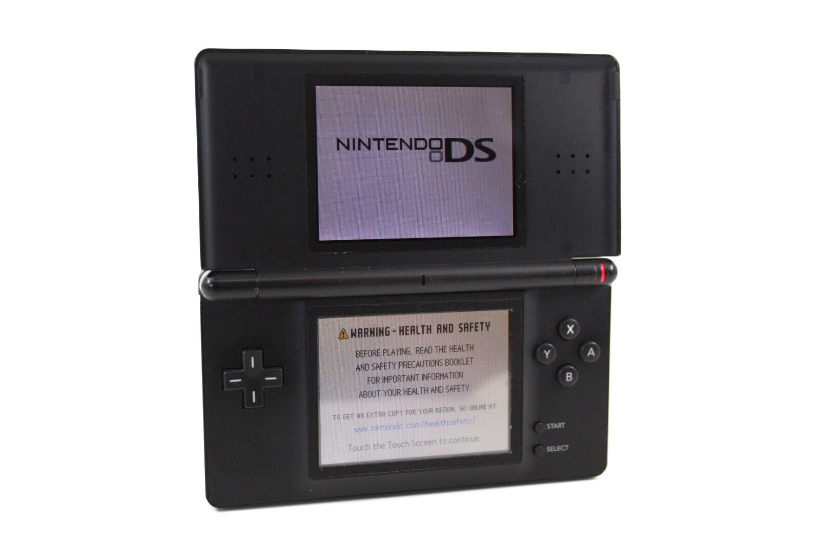 Nintendo DS Lite Console + USB Charging Cable - TESTED WORKING - CHOOSE COLOUR