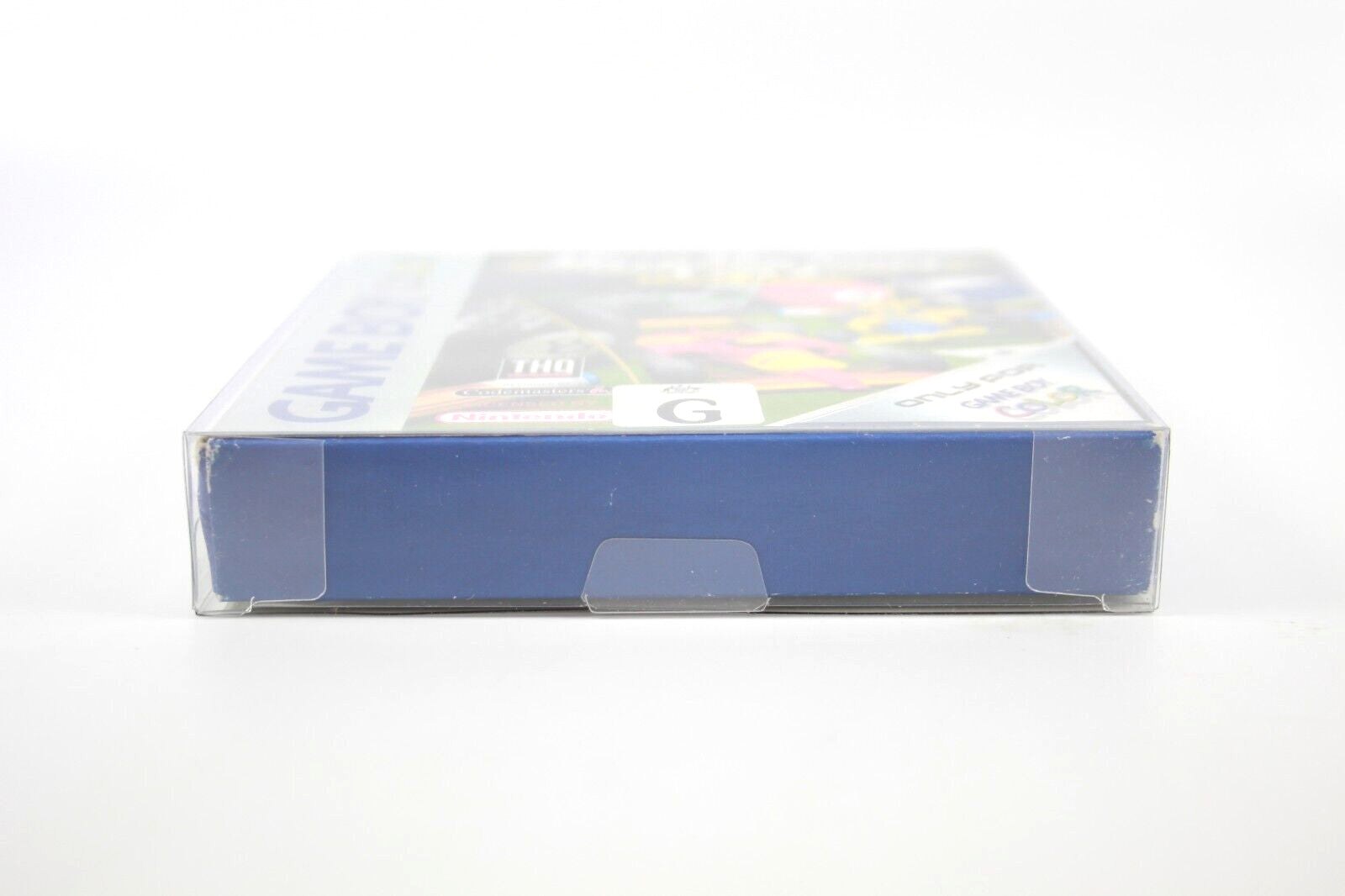 Micro Machines 1 and 2 Twin Turbo - Nintendo Game Boy Color [PAL] WITH WARRANTY