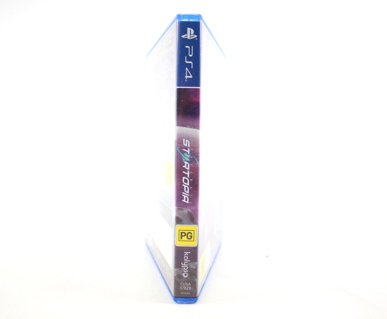 Spacebase Startopia - PlayStation 4 (PS4) [PAL] - WITH WARRANTY