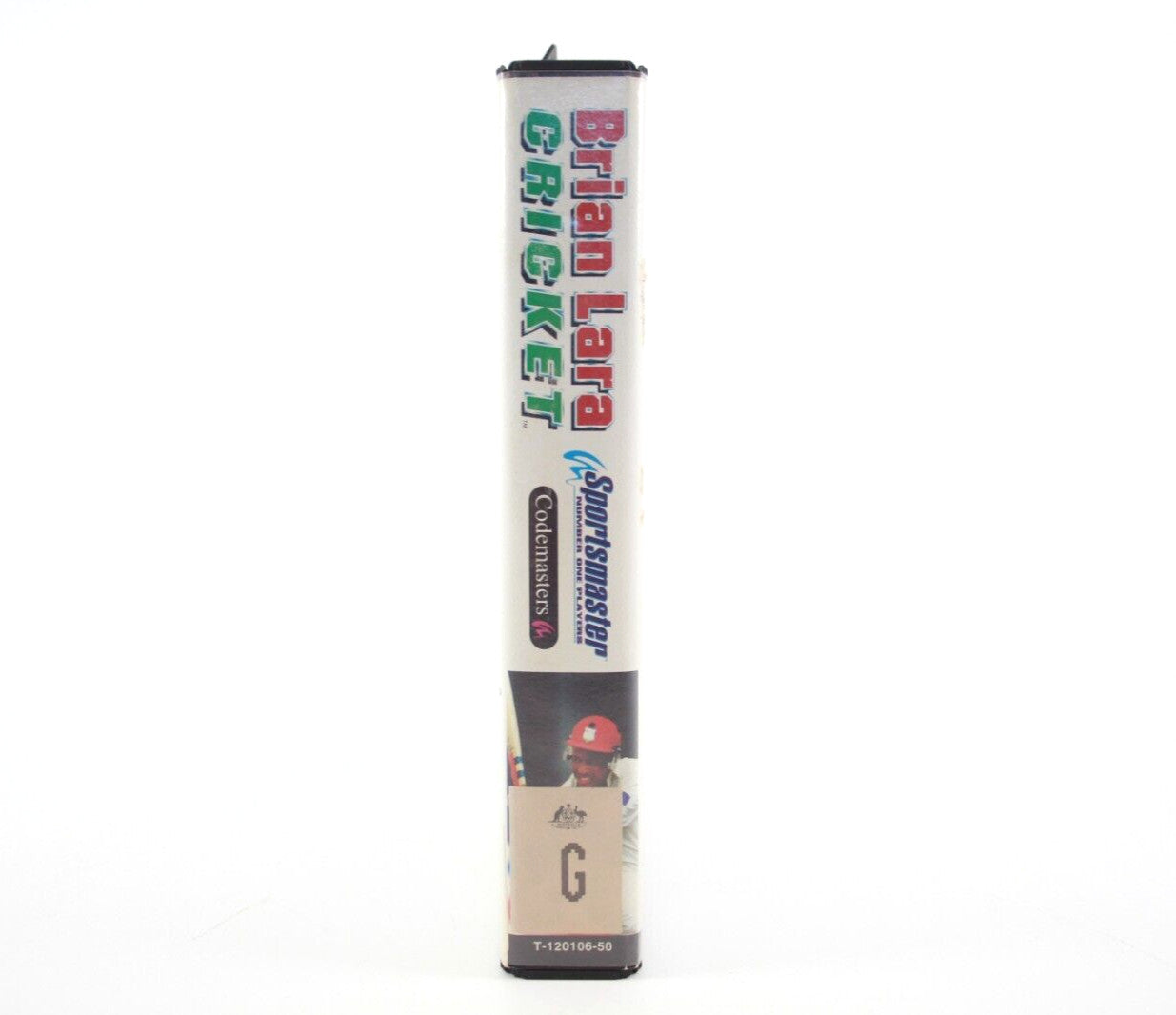 Brian Lara Cricket - SEGA Mega Drive [PAL] - WITH WARRANTY