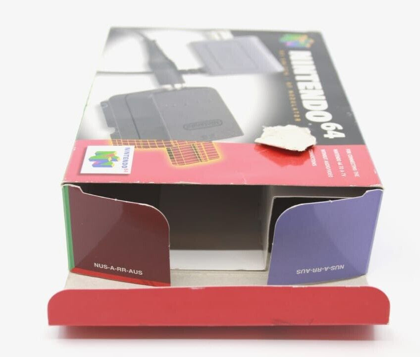 Genuine, Official Nintendo 64 (N64) RF Switch/Modulator [PAL] WITH WARRANTY