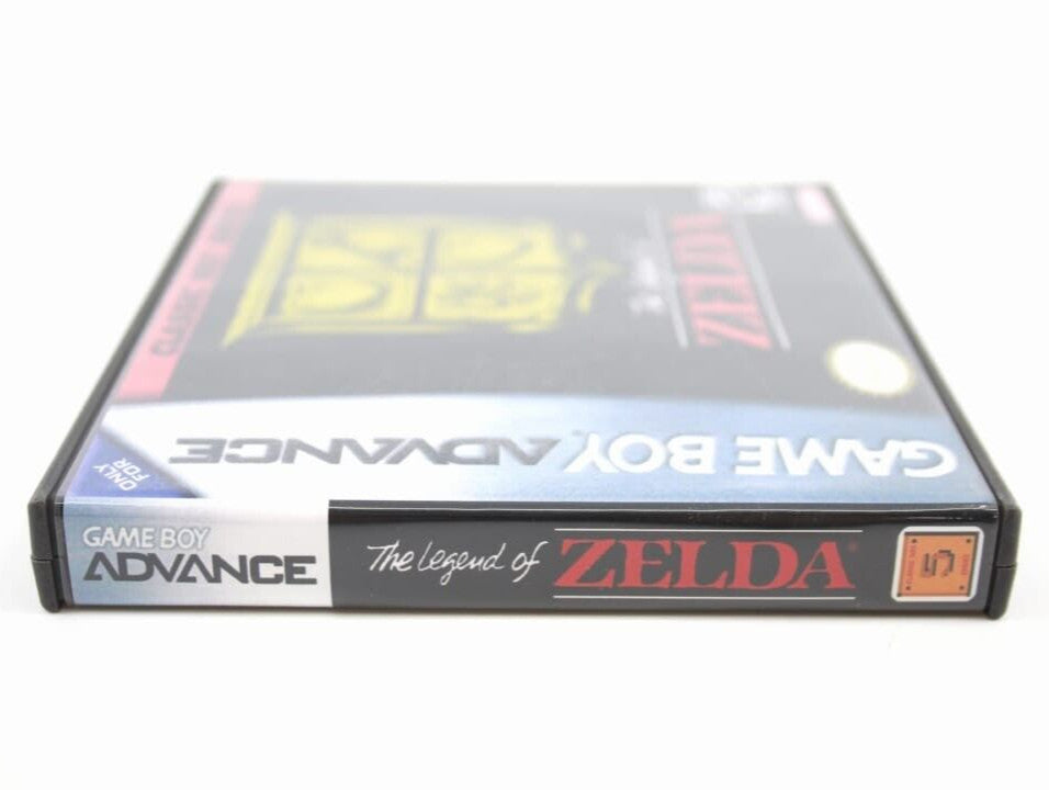 The Legend of Zelda - Nintendo Game Boy Advance GBA **3P Custom Game Case Only**