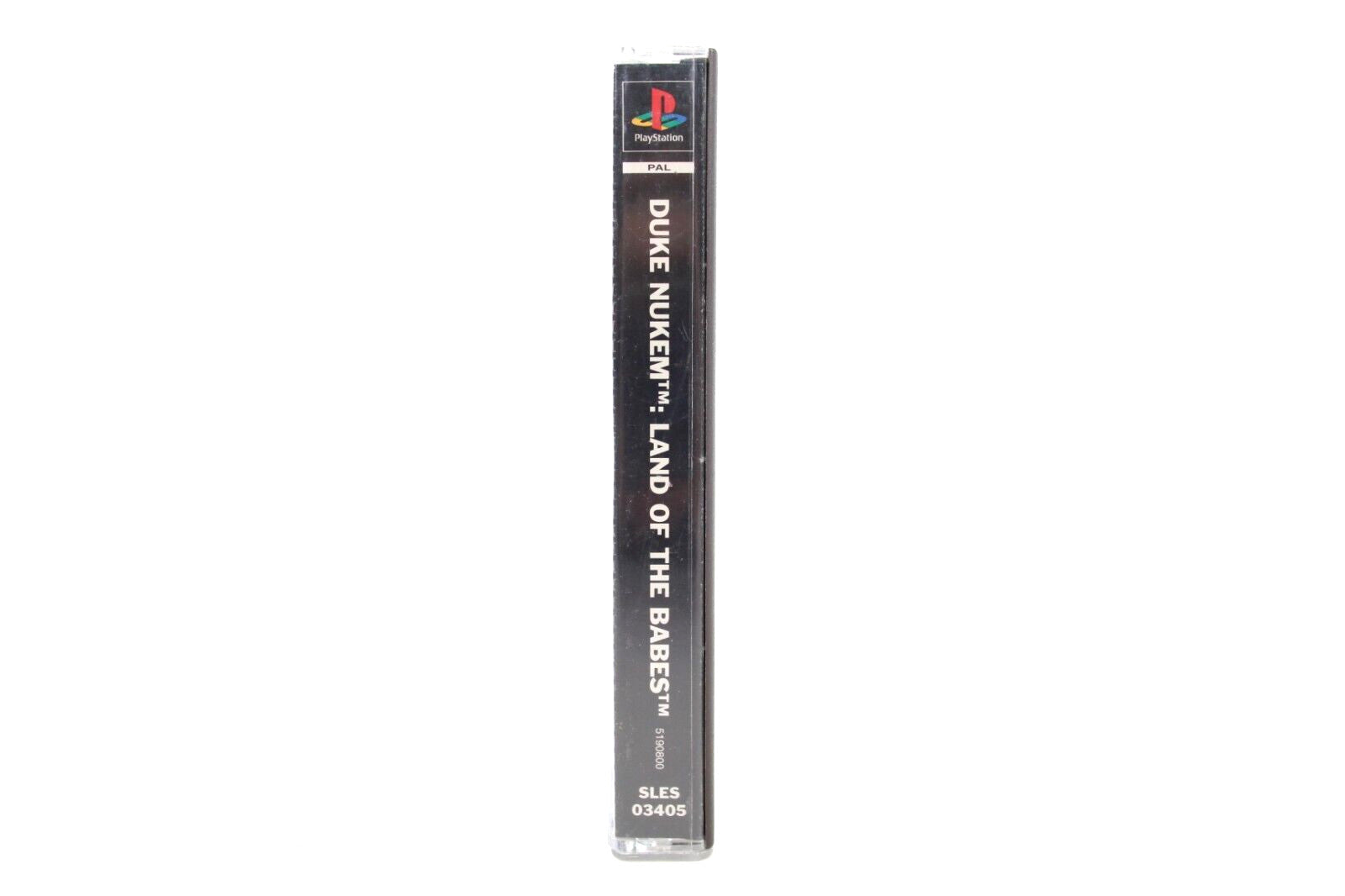 Duke Nukem: Land of the Babes - PlayStation 1 (PS1) [PAL] - WITH WARRANTY