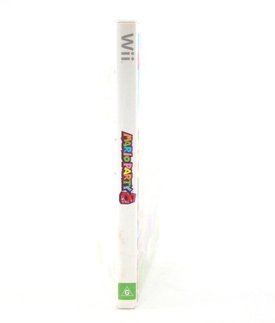 Mario Party 8 - Nintendo Wii [PAL] - WITH WARRANTY