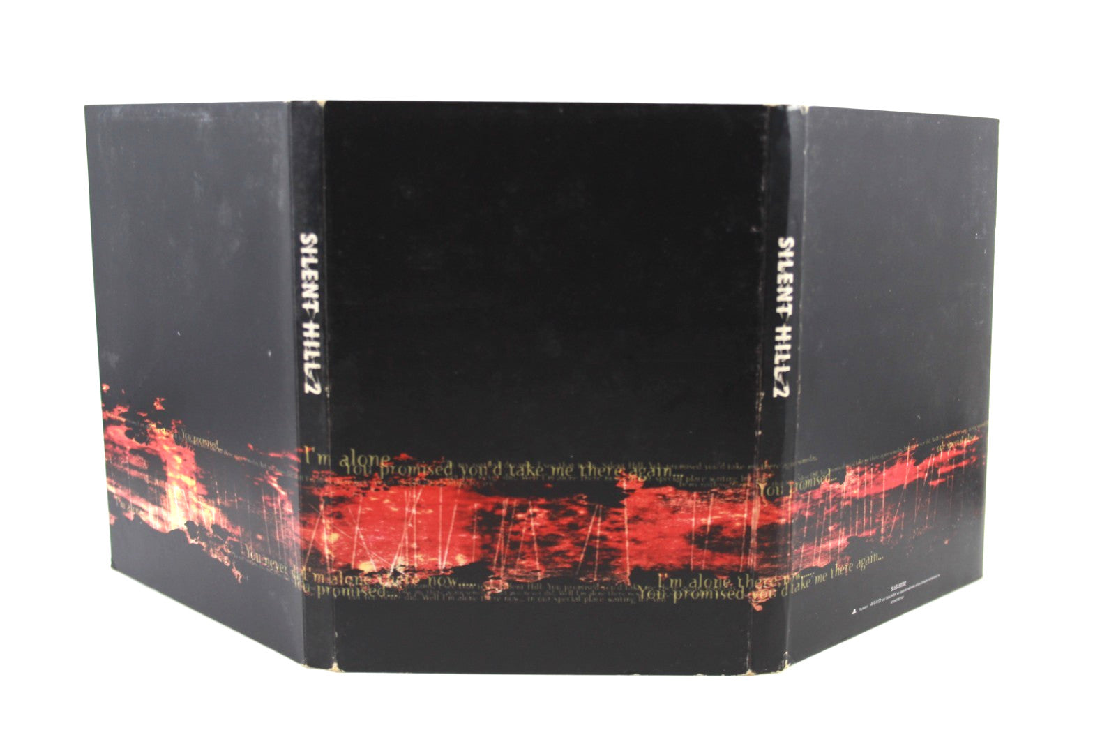 Silent Hill 2 (Special 2 Disc Set) - PlayStation 2 (PS2) [PAL] - WITH WARRANTY