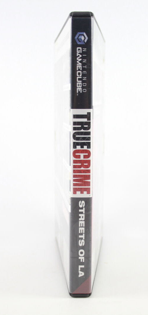 True Crime: Streets of LA (GameCube) [PAL] - WITH WARRANTY