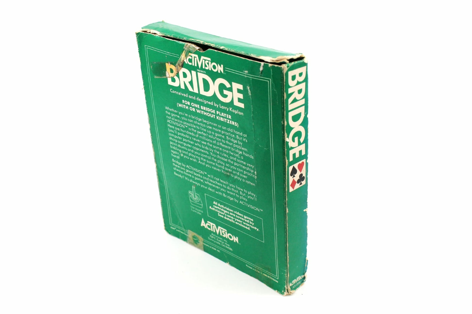 Bridge (Atari 2600) [PAL] - WITH WARRANTY