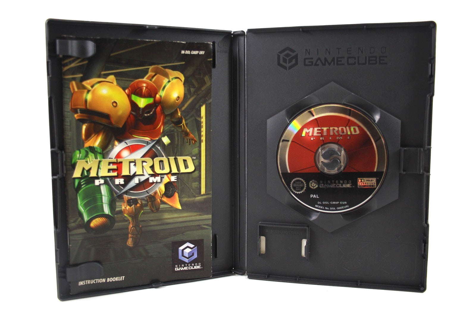 Metroid Prime - Nintendo GameCube [PAL] - WITH WARRANTY