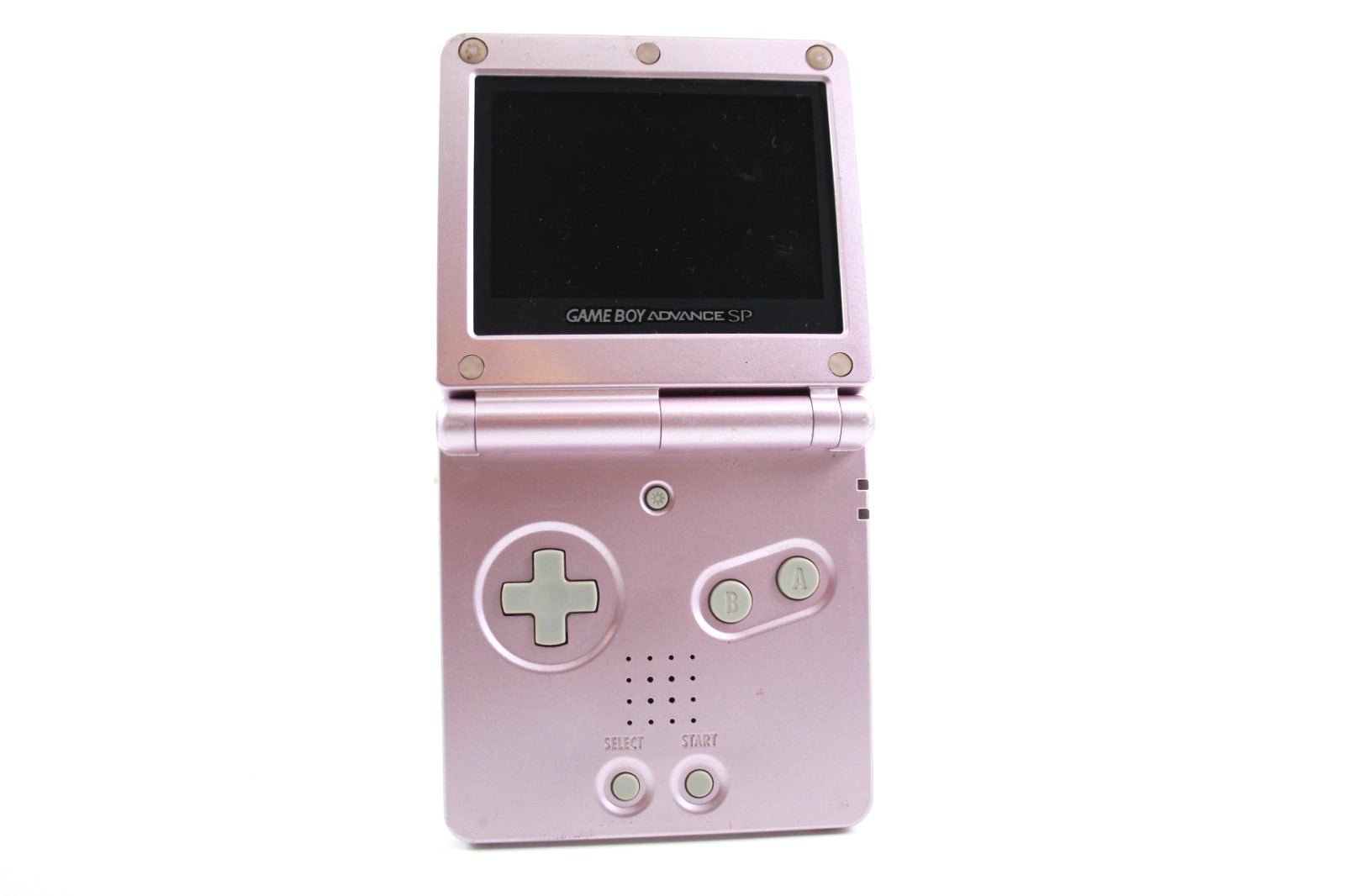 💥AGS-101💥 Official Nintendo Game Boy Advance SP Console [Pearl Pink] GBA 🎮