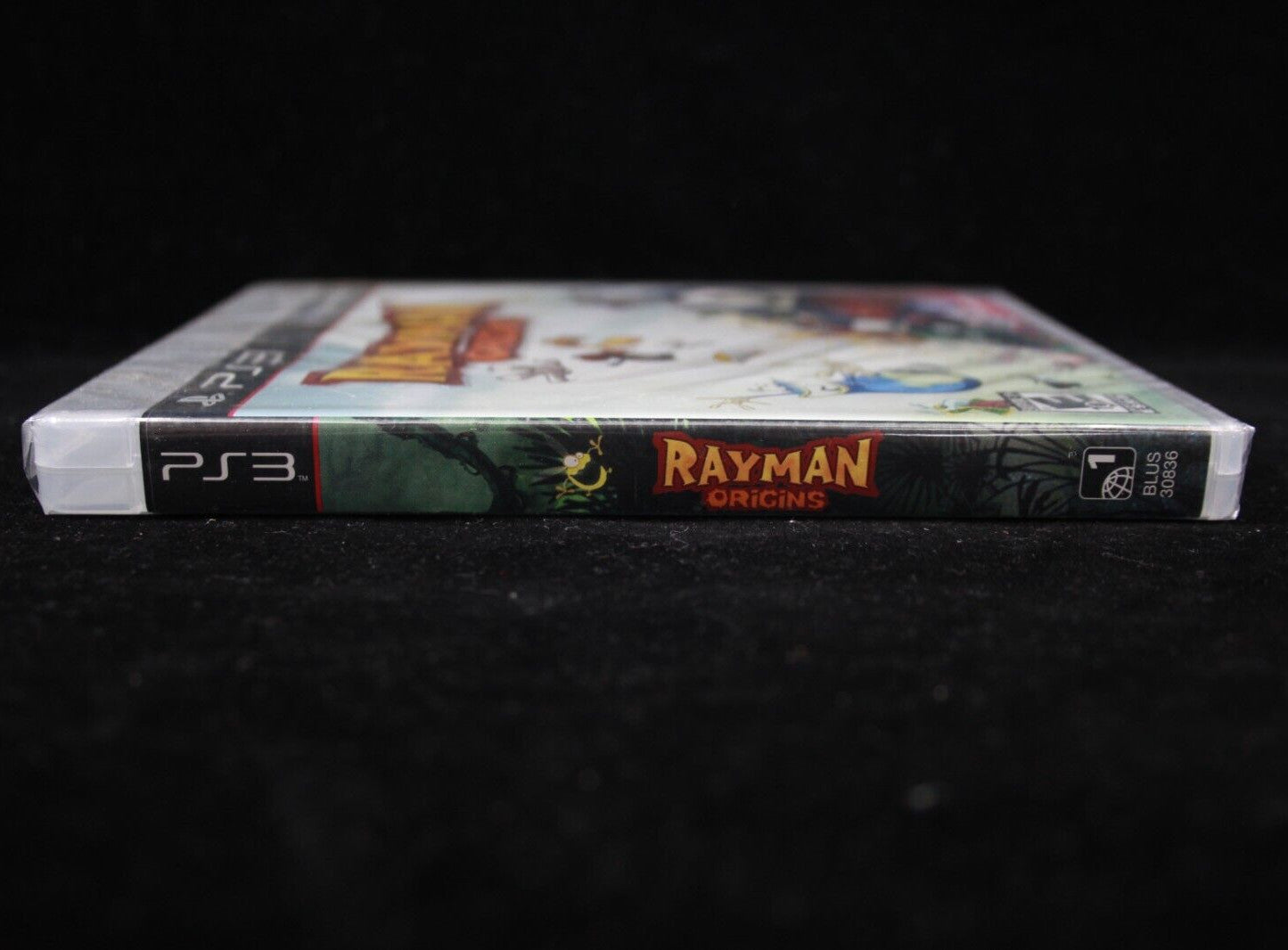 Rayman Origins [BRAND NEW/SEALED] - PlayStation 3 (PS3) [NTSC-U]