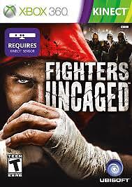 Fighters Uncaged (Xbox 360) [NTSC-J] - WITH WARRANTY
