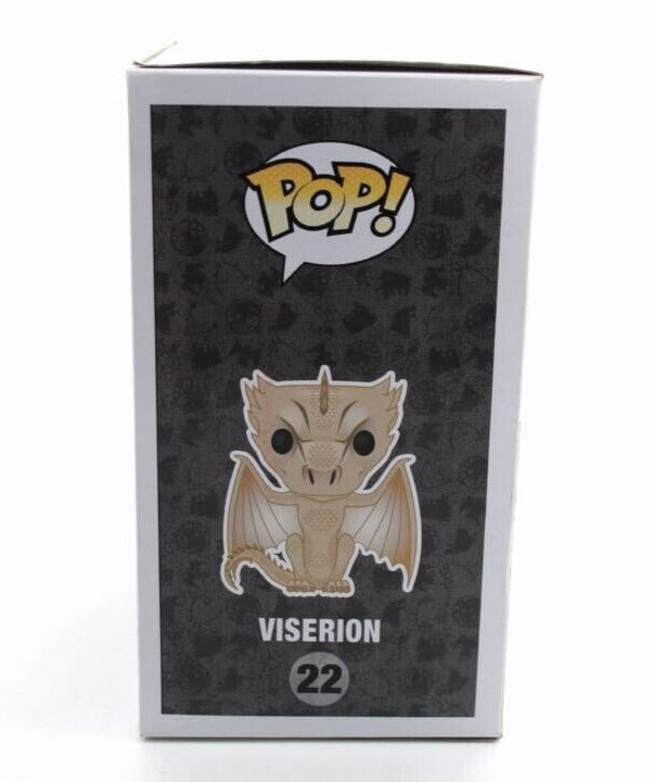 Viserion: Games of Thrones Funko Pop - No. 22