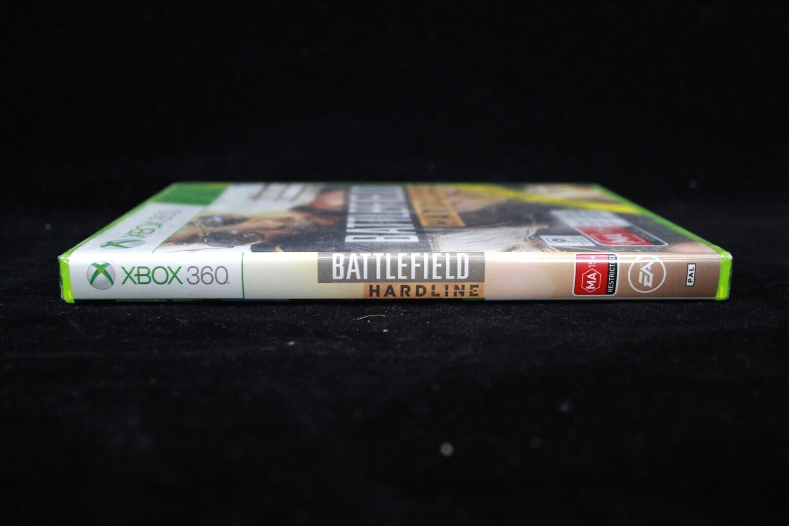 Battlefield Hardline (Promotional Copy SEALED) - Xbox 360 [PAL] - WITH WARRANTY
