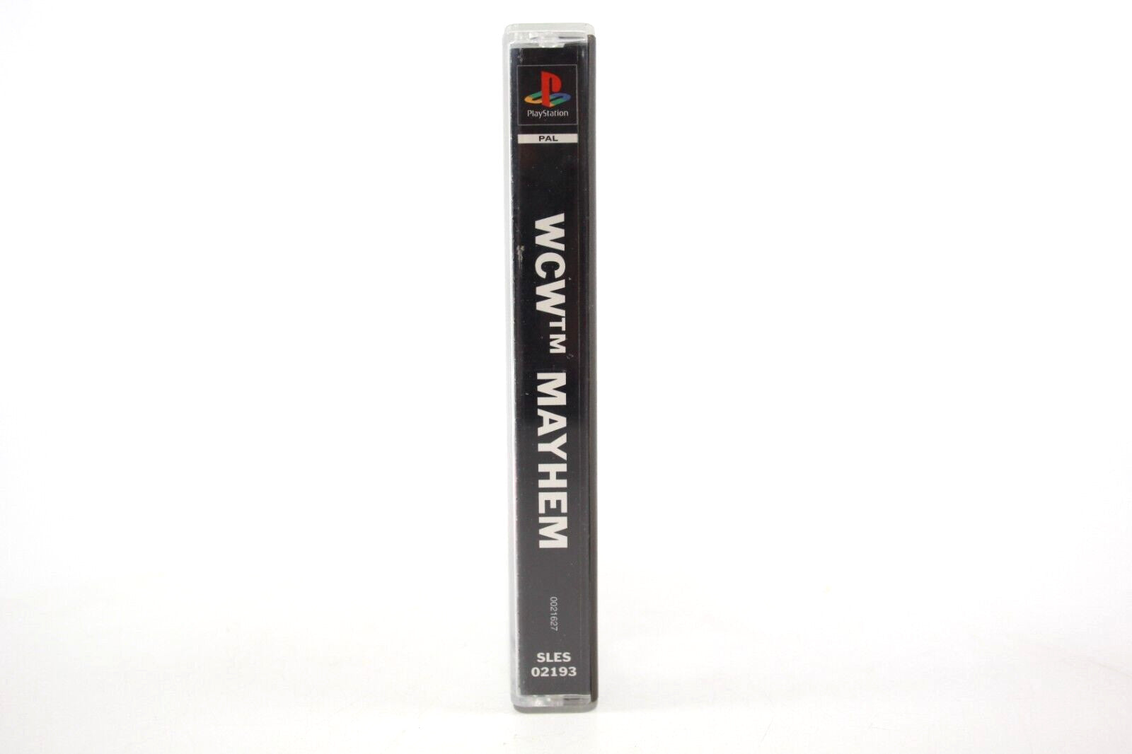 WCW Mayhem - PlayStation 1 (PS1) [PAL] - WITH WARRANTY