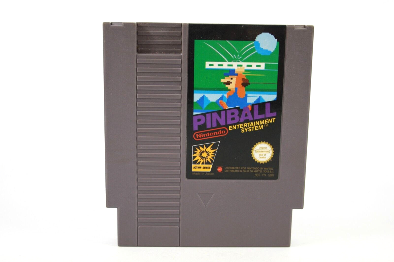 Pinball - Nintendo Entertainment System (NES) [PAL] - WITH WARRANTY