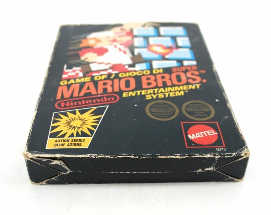 Super Mario Bros - Nintendo Entertainment System (NES) [PAL] WITH WARRANTY
