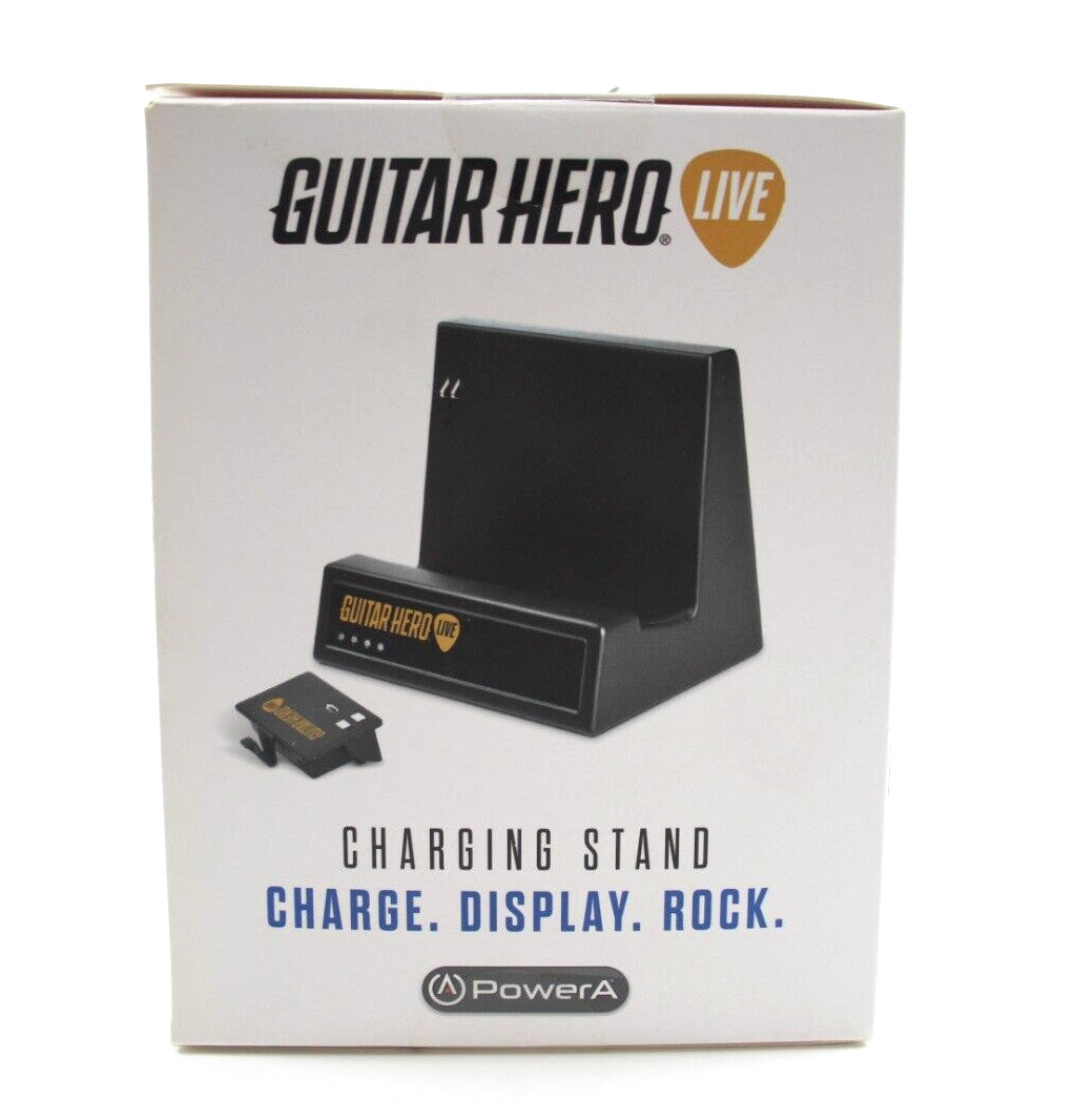 Guitar Hero Live Charging Stand + Rechargable Battery Pack [BRAND NEW/SEALED]