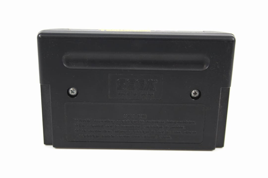 Super Real Basketball  - SEGA Mega Drive [PAL] - WITH WARRANTY