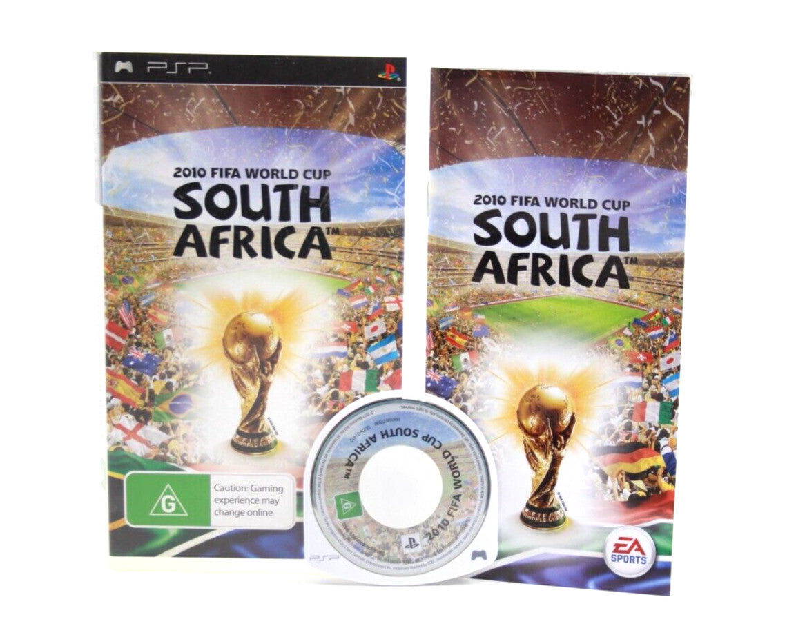 2010 Fifa World Cup South Africa - PlayStation Portable (PSP) [PAL]