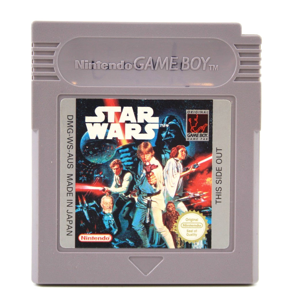 Star Wars [CART ONLY] - Nintendo Game Boy [PAL] - WITH WARRANTY