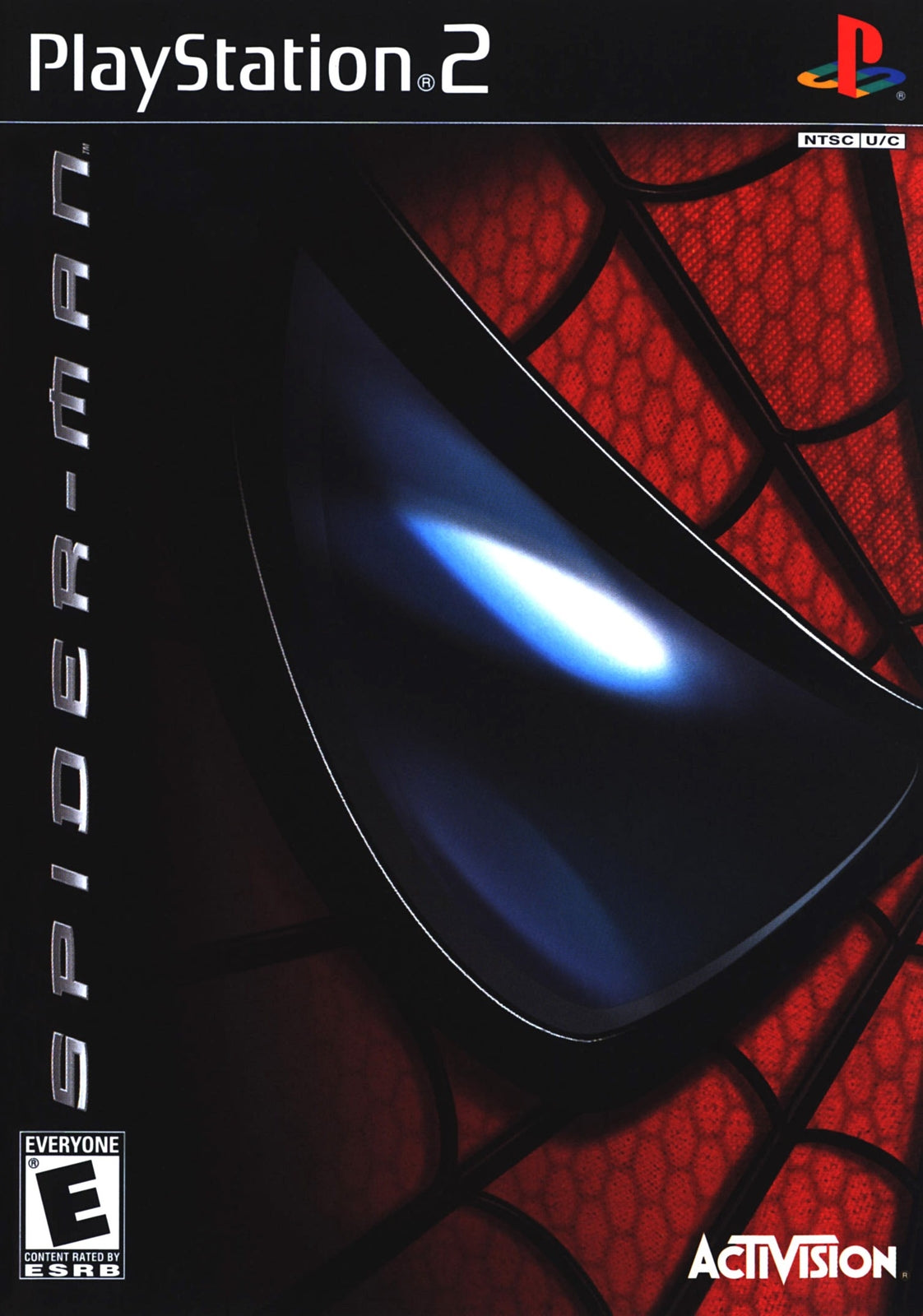 Spider-Man: The Movie [DISC ONLY] (PS2) [PAL] - WITH WARRANTY - SpiderMan: