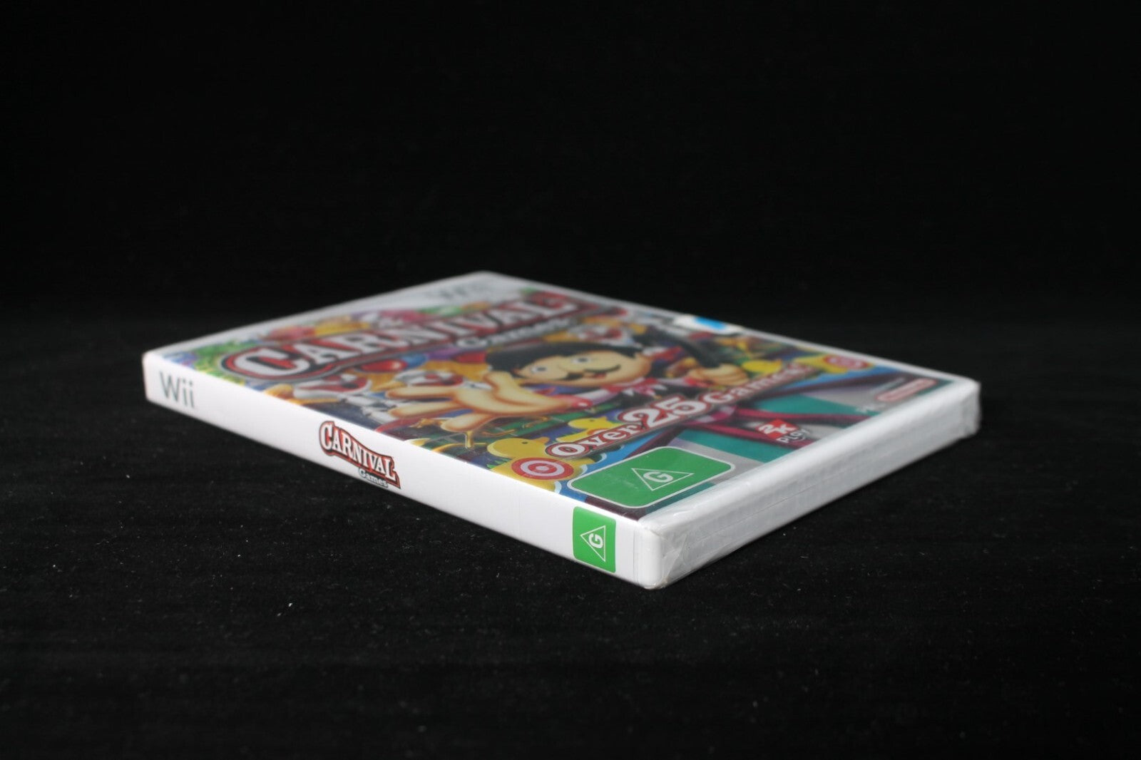 Carnival Games - NEW & SEALED (Wii) [PAL] - WITH WARRANTY