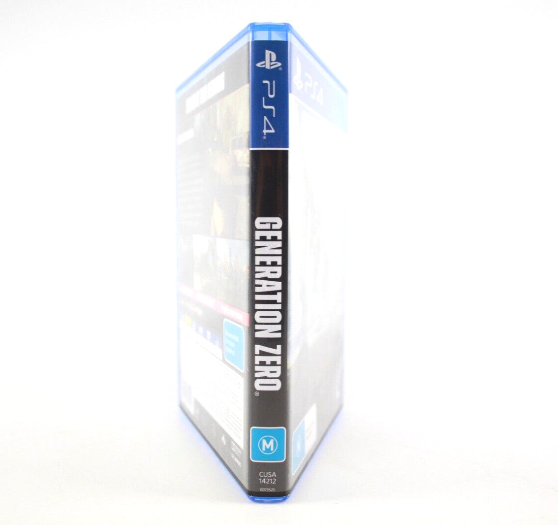Generation Zero - PlayStation 4 (PS4) [PAL] - WITH WARRANTY