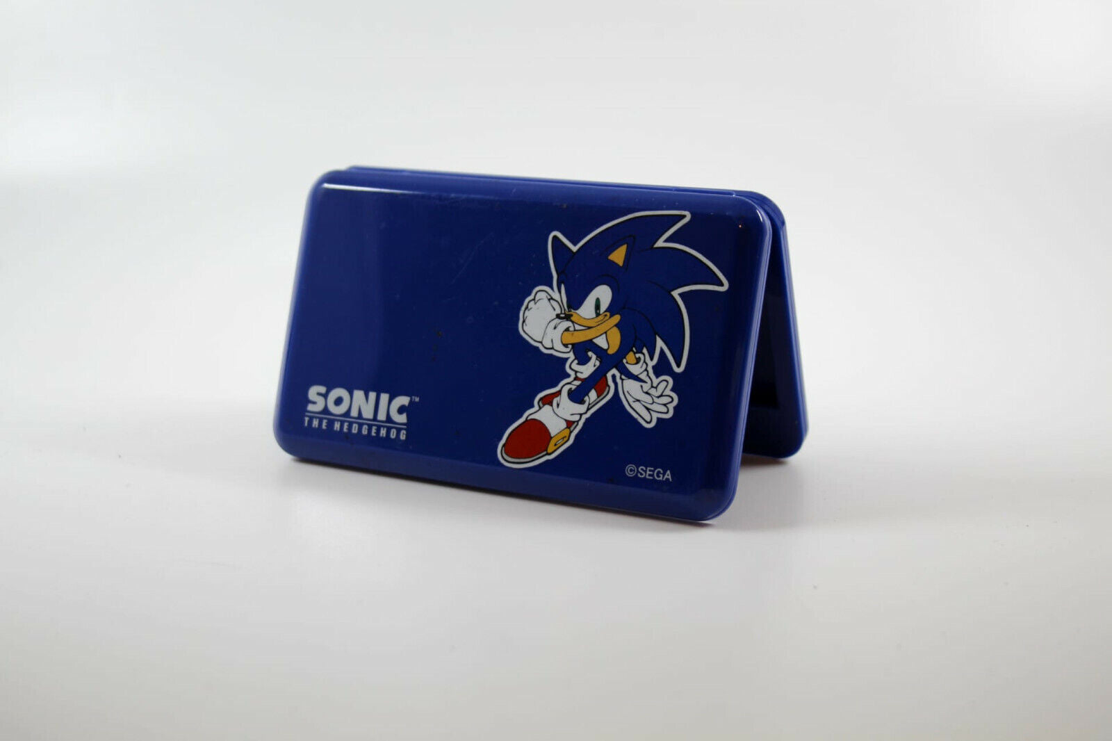 Genuine, Official Sonic Game/Stylus Case for the Nintendo DS