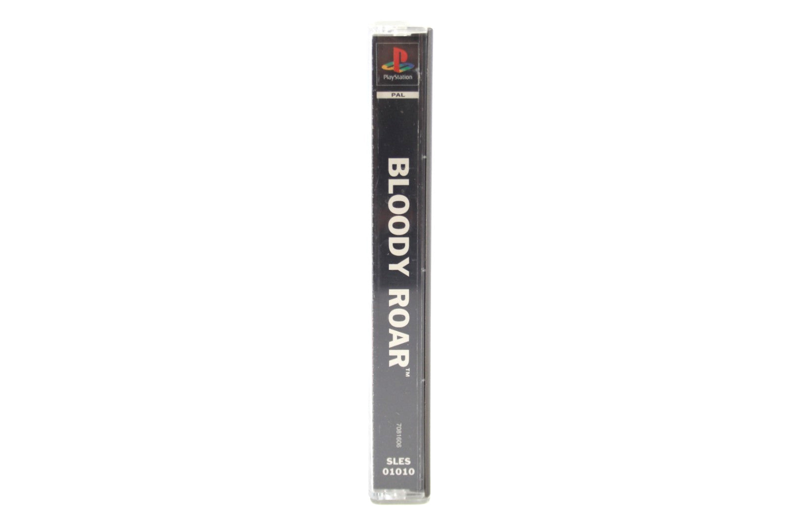 Bloody Roar - PlayStation (PS1) [PAL] - WITH WARRANTY