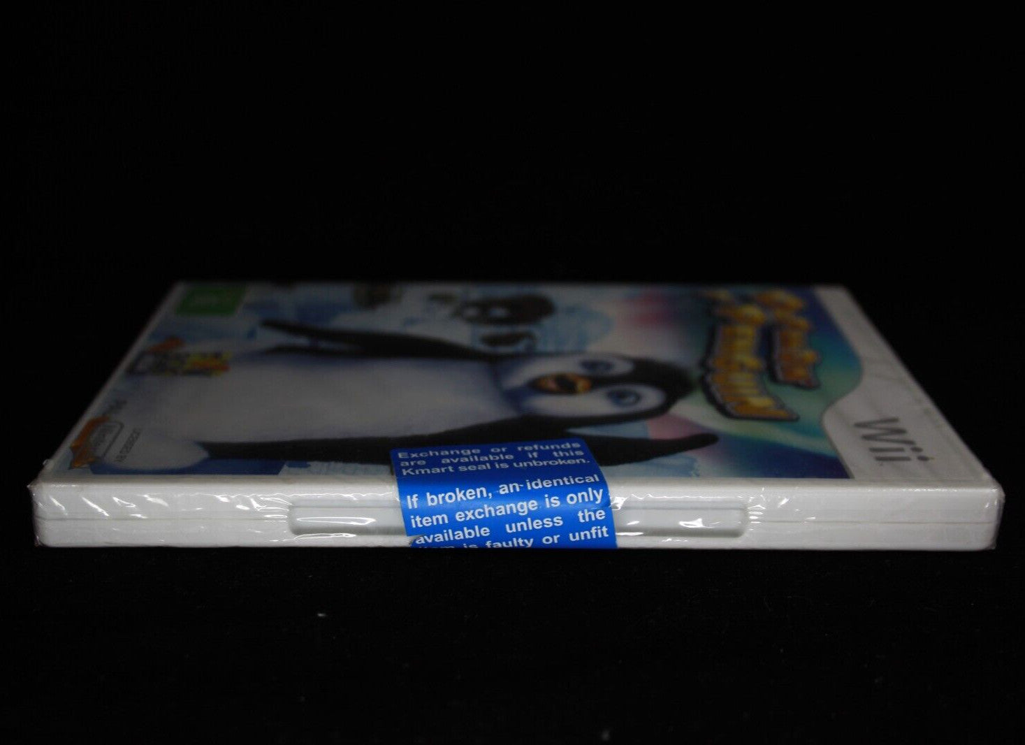 Defendin De Penguin - Nintendo Wii [PAL] **BRAND NEW/SEALED**