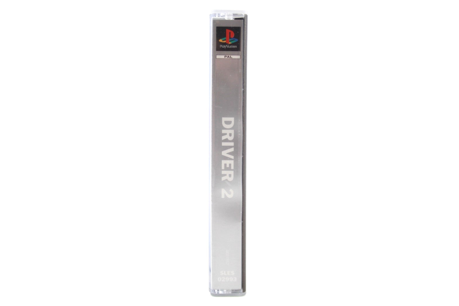 Driver 2 Back On The Streets [Platinum] PlayStation (PS1) [PAL] - WITH WARRANTY