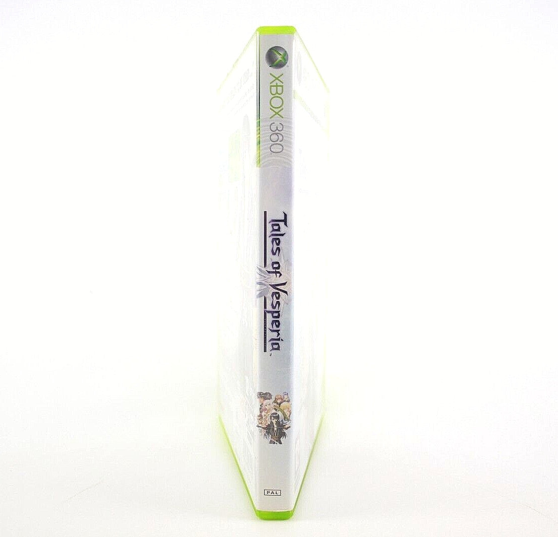 Tales of Vesperia - Xbox 360 [PAL] - WITH WARRANTY
